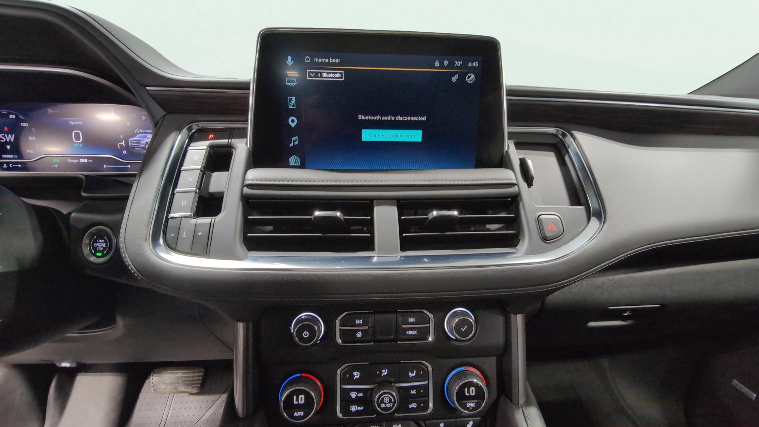 2024 Chevrolet Suburban Z71