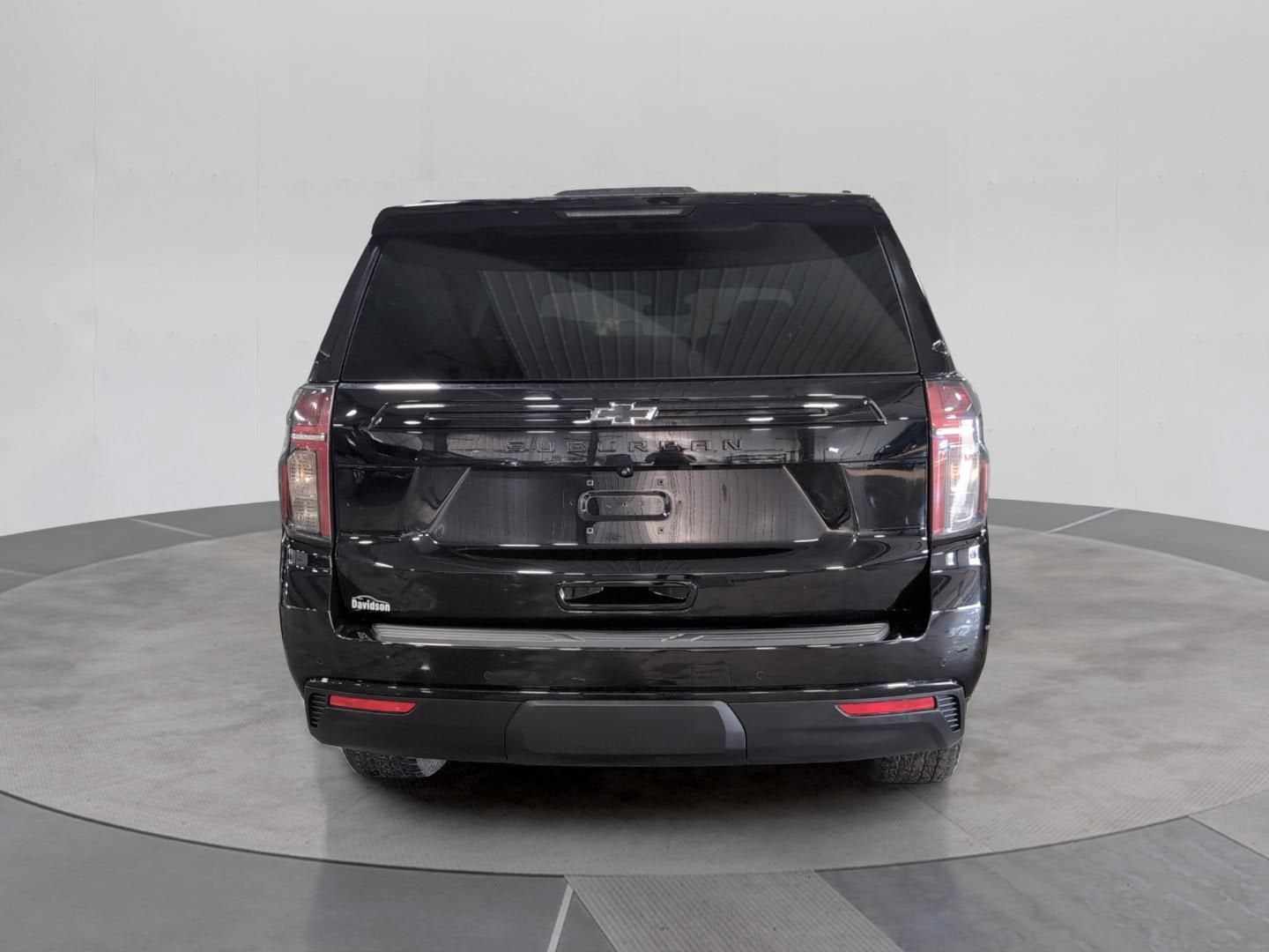 2024 Chevrolet Suburban Z71
