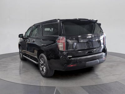 2024 Chevrolet Suburban Z71