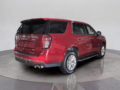 2023 Chevrolet Tahoe Premier
