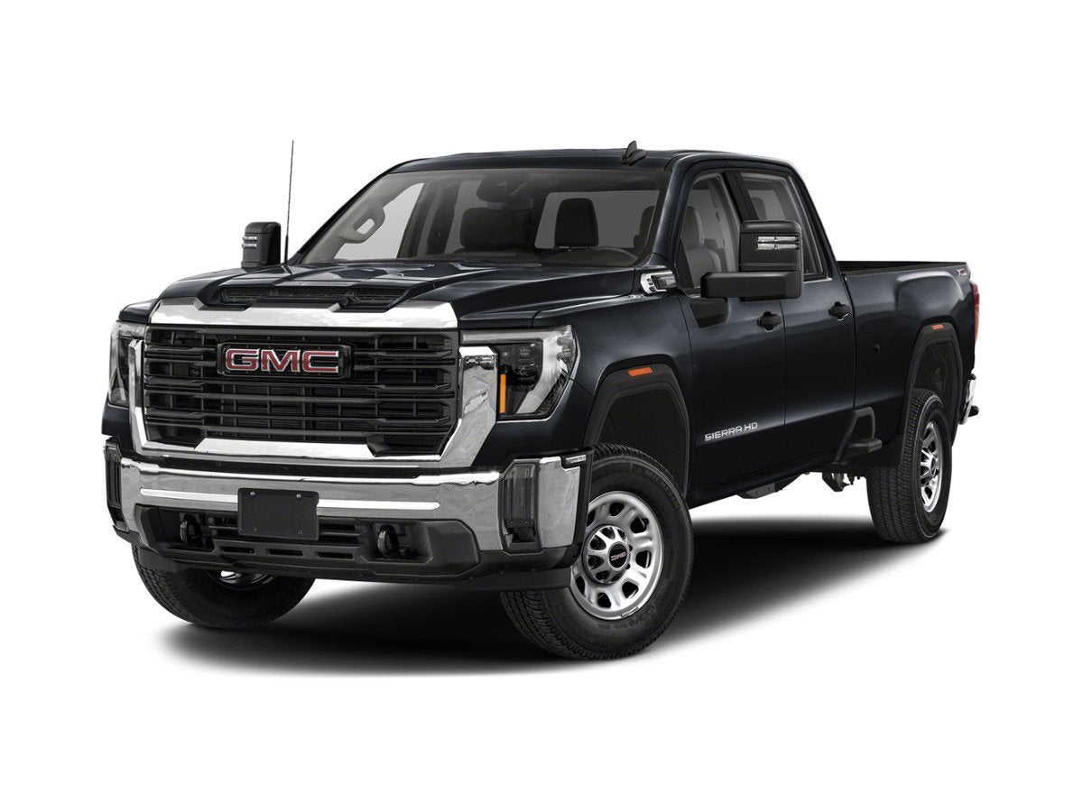 2025 GMC Sierra SLT 4WD Crew Cab Standard Box SRW's photo