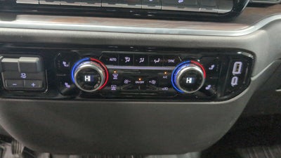 2025 GMC Sierra 3500 HD SLT