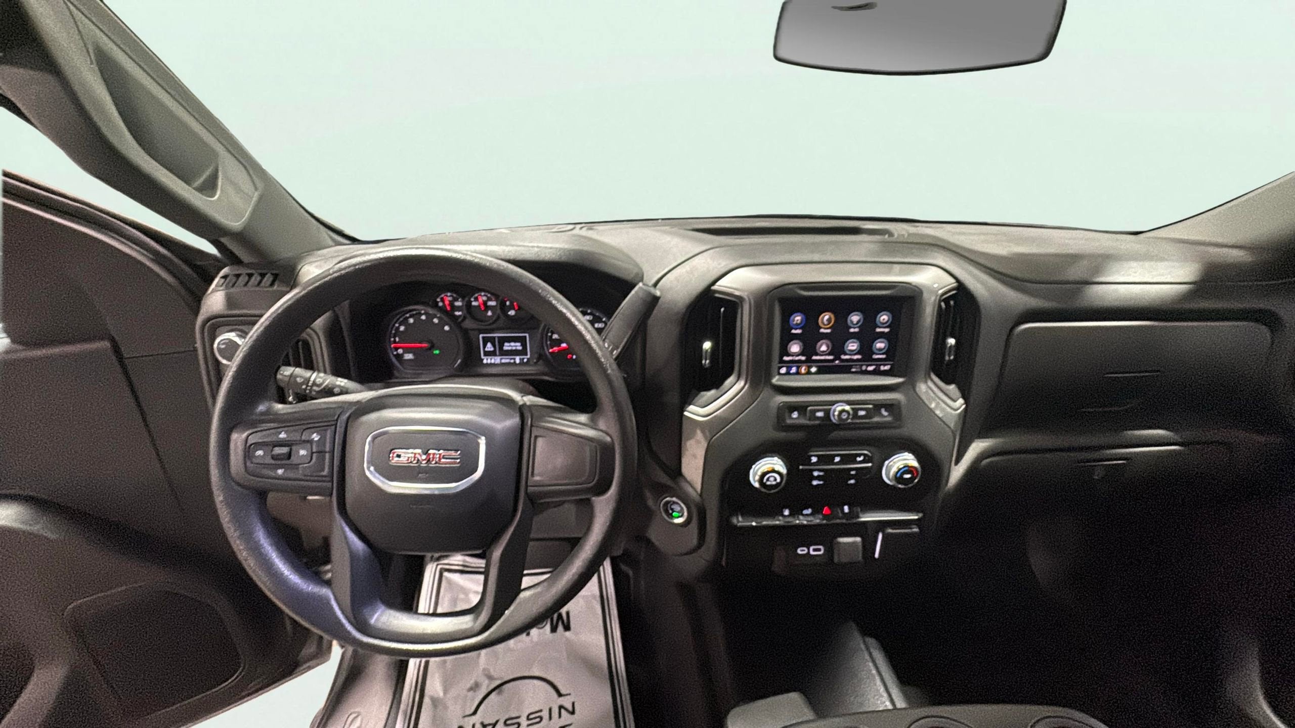 2024 GMC Sierra 2500 HD Pro