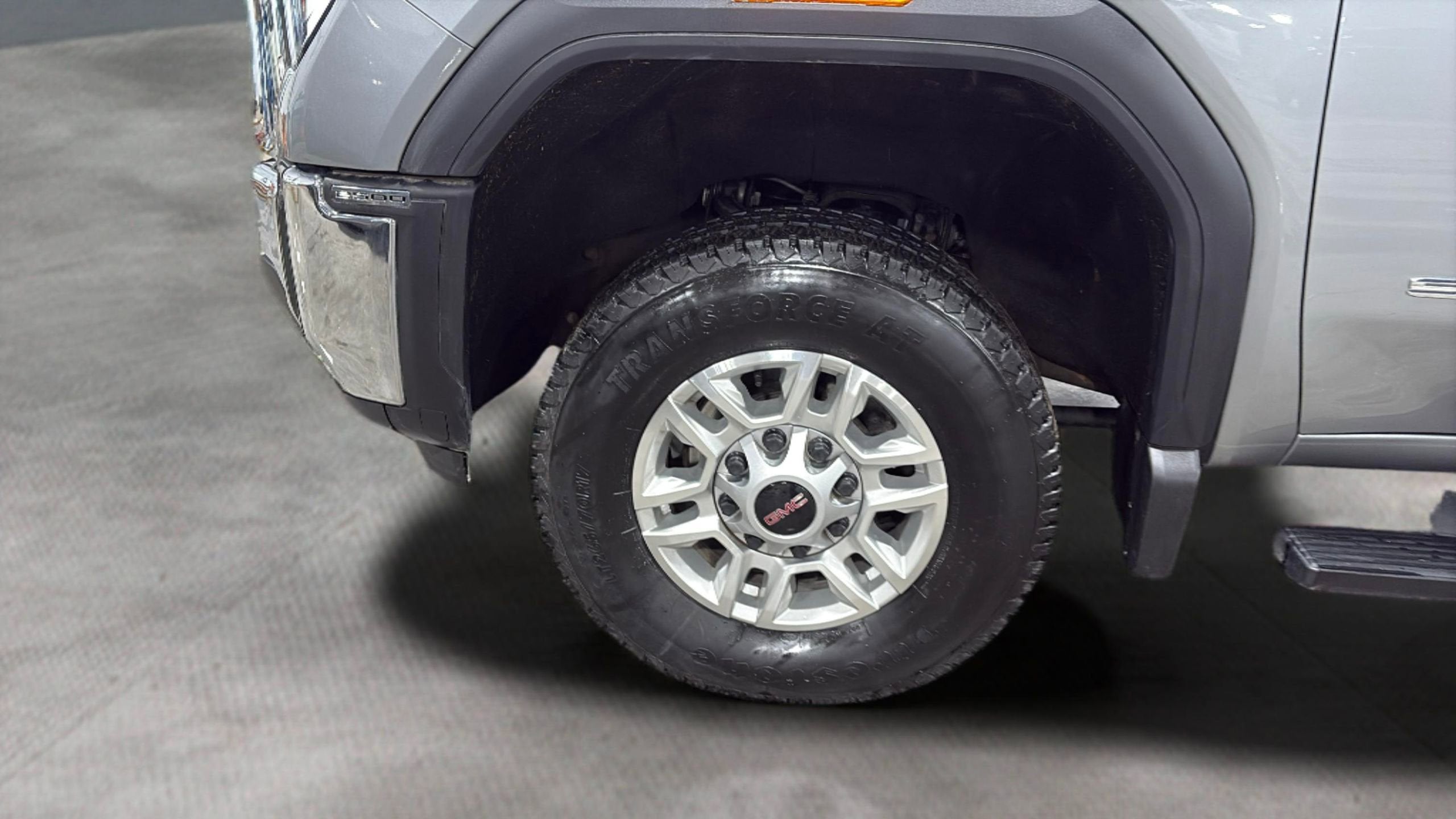 2024 GMC Sierra 2500 HD Pro