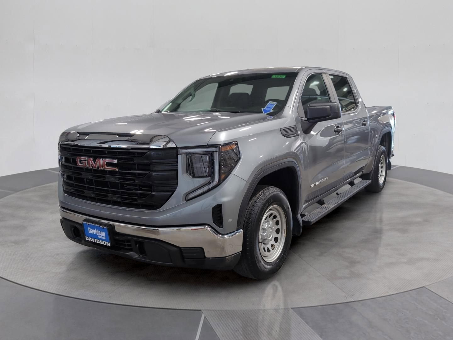 2023 GMC Sierra 1500 Pro
