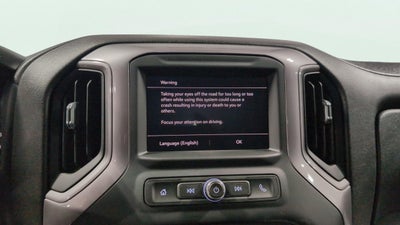 2023 GMC Sierra 1500 Pro