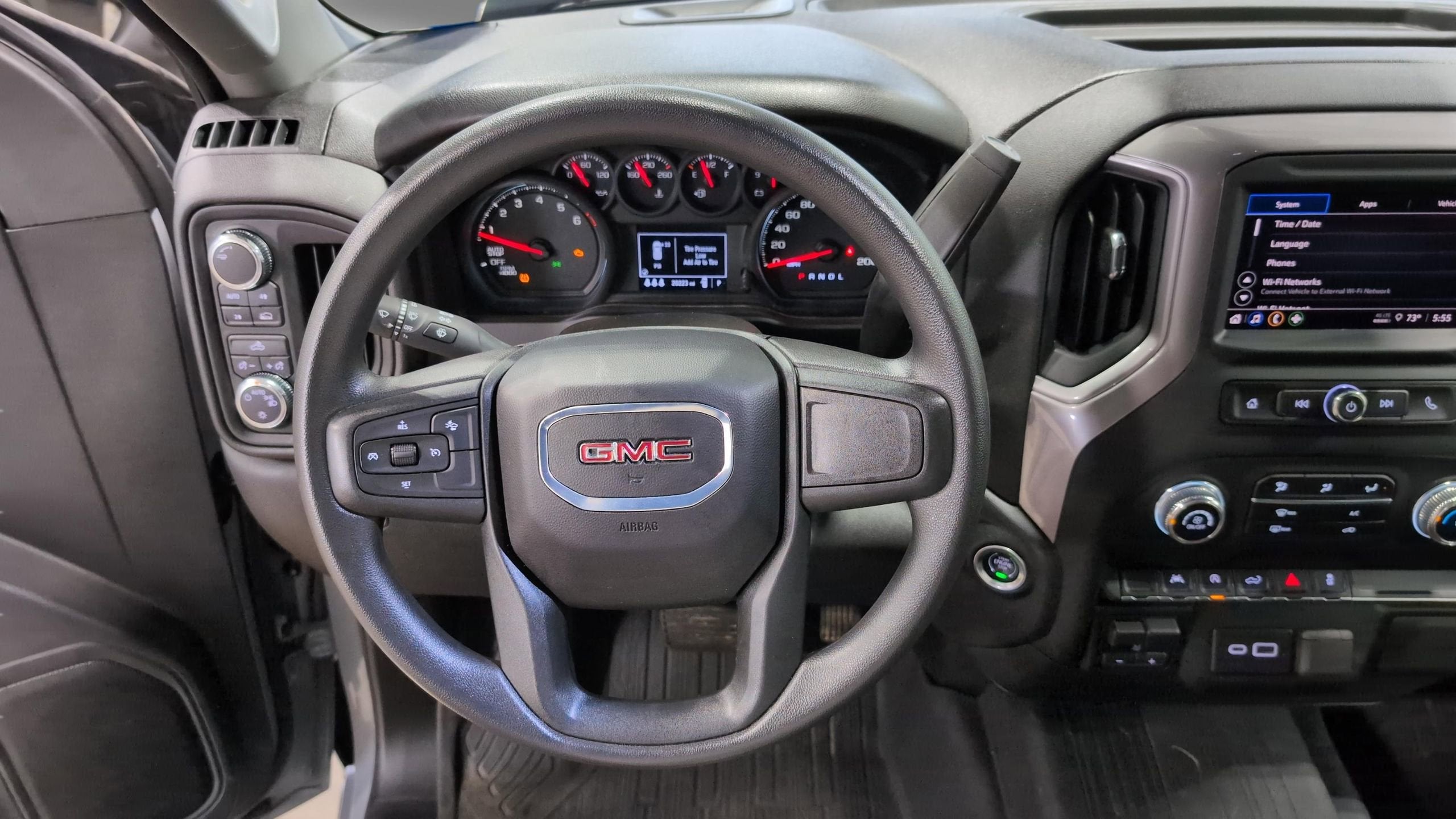 2024 GMC Sierra 1500 Pro