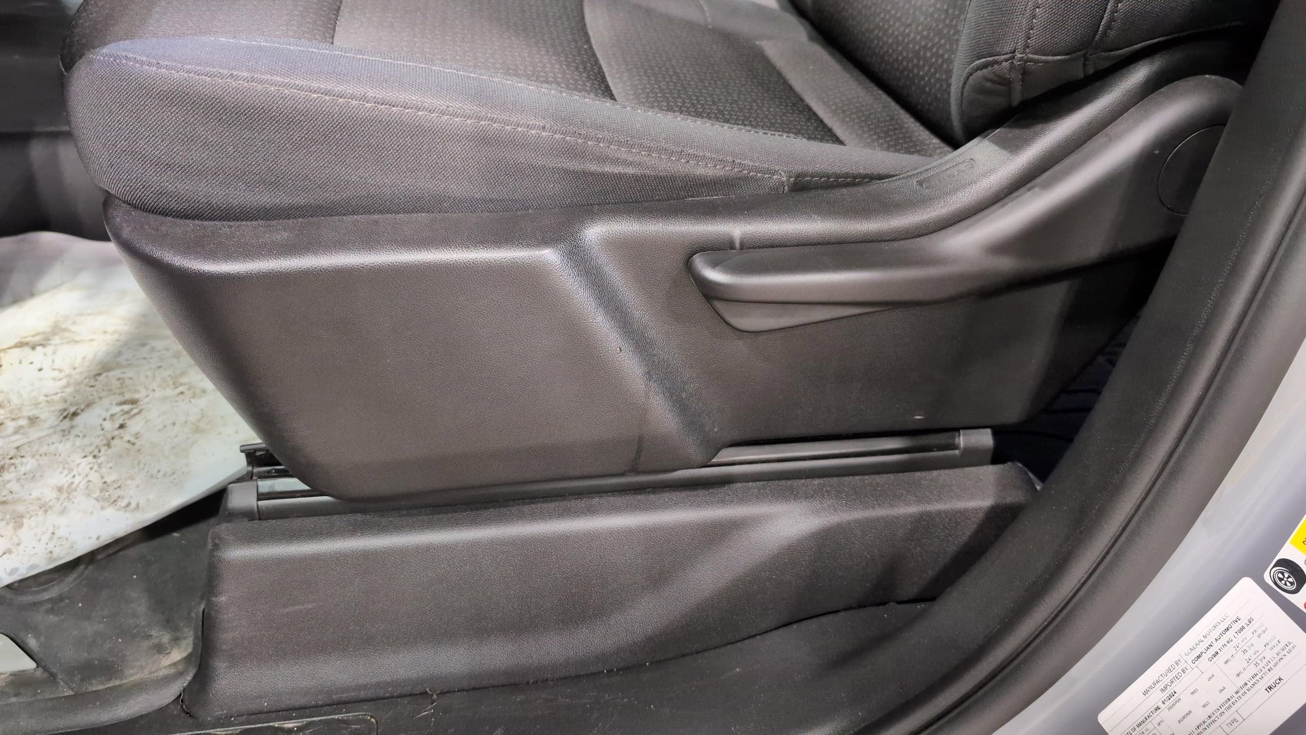 2024 GMC Sierra 1500 Pro