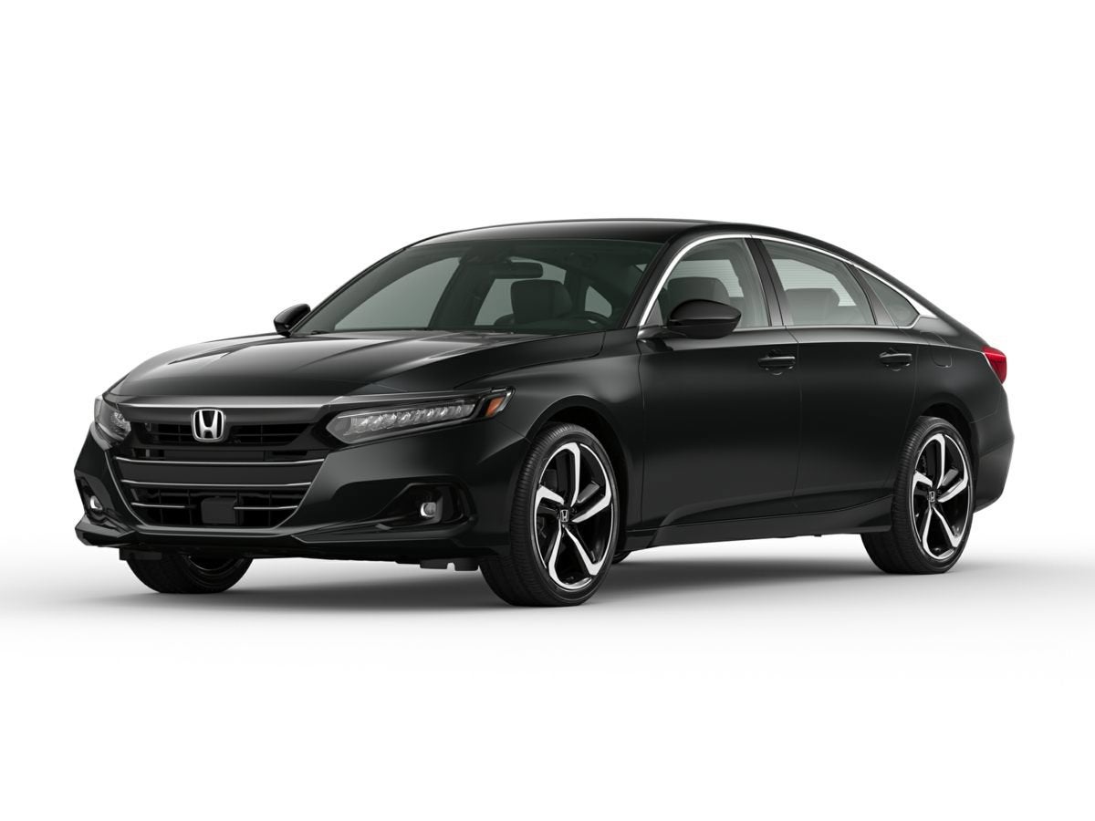 2021 Honda Accord Sedan Sport SE