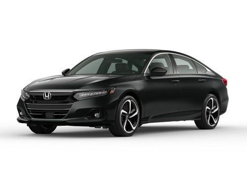 2021 Honda Accord Sedan Sport SE
