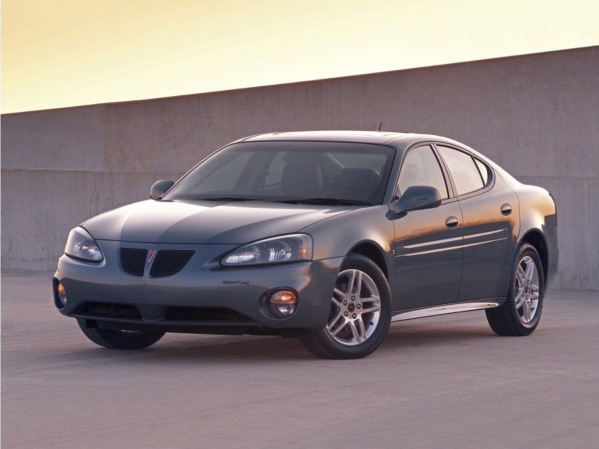 2006 Pontiac Grand Prix's photo