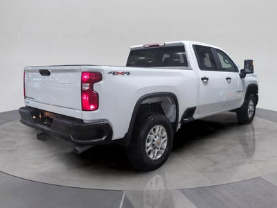 2026 Chevrolet Silverado 3500 HD WT