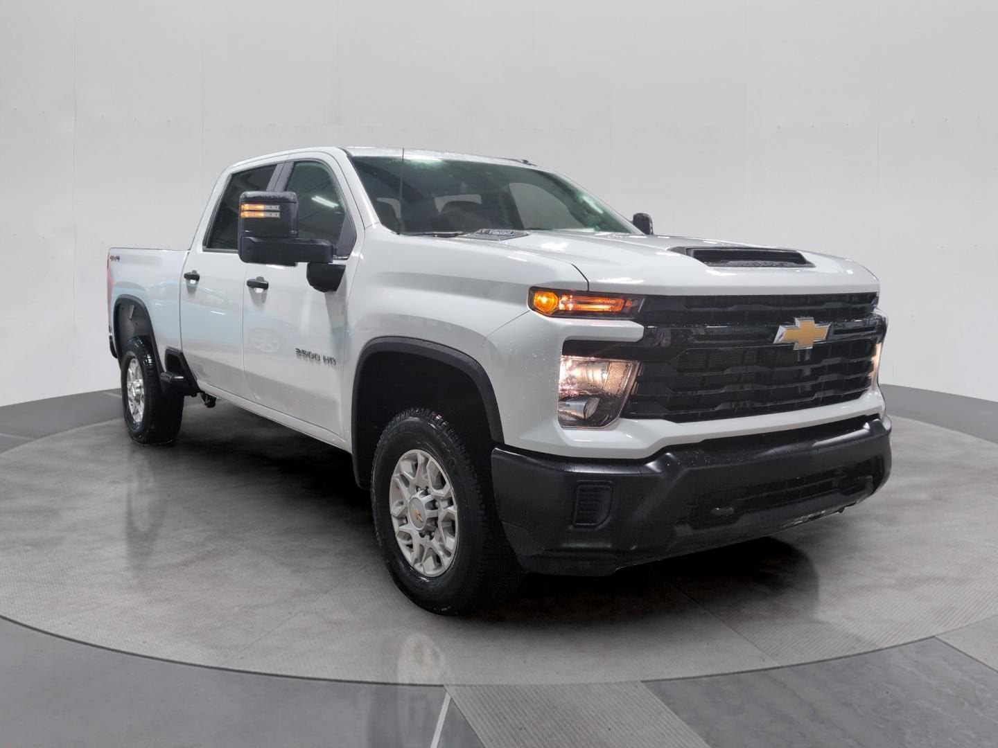 2026 Chevrolet Silverado 3500 HD WT