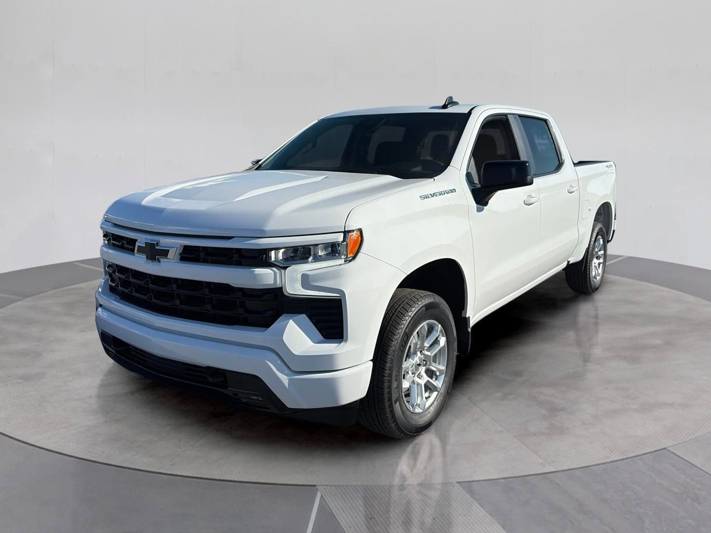 2026 Chevrolet Silverado 1500 RST 4X4 Crew Cab Short Box's photo