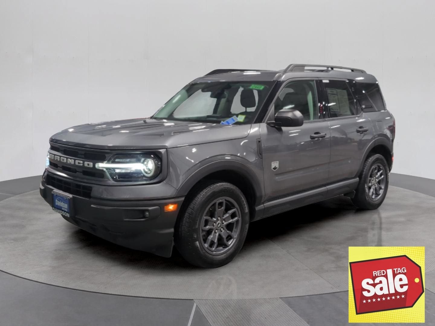 2023 Ford Bronco Sport