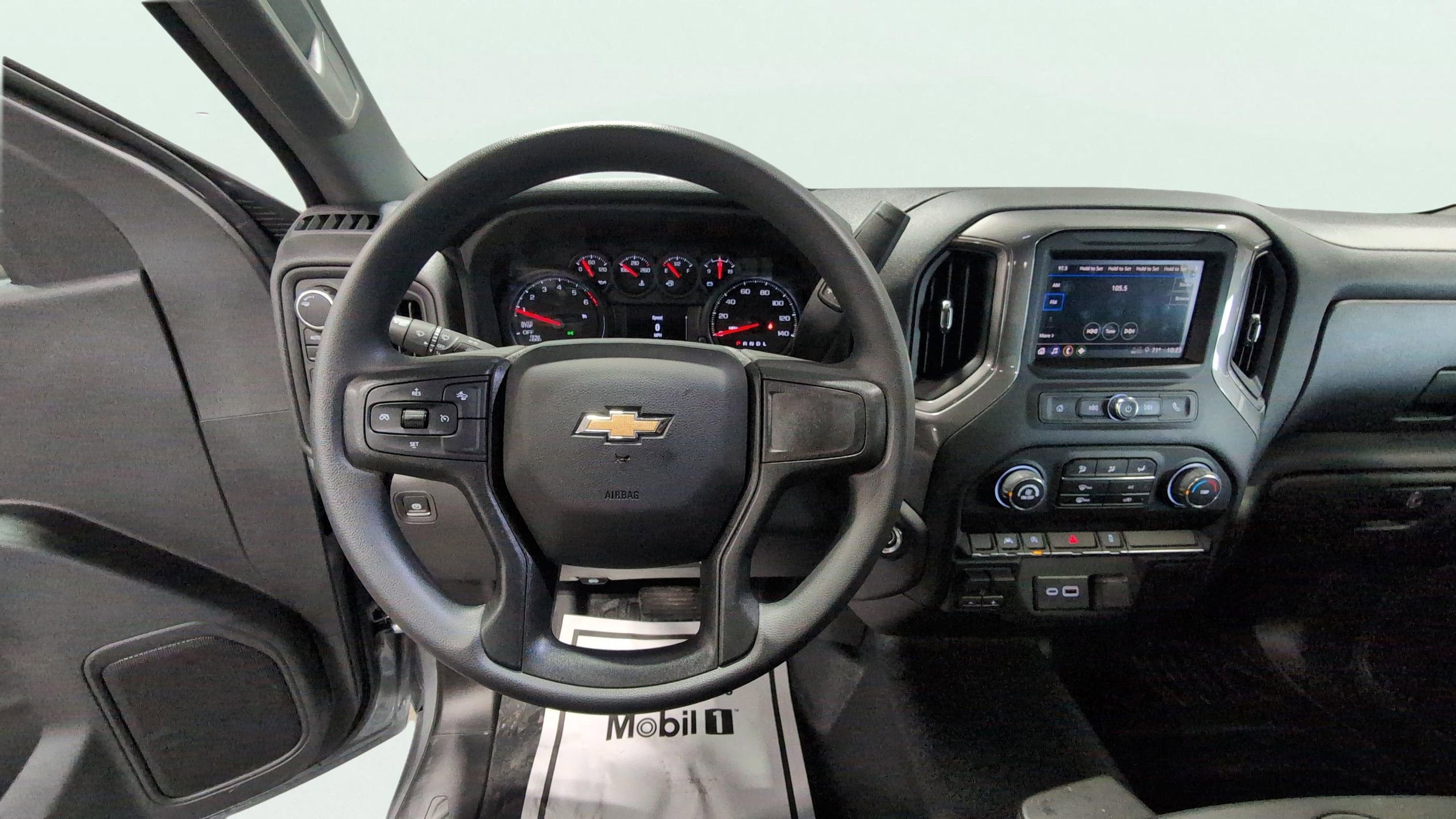 2026 Chevrolet Silverado 1500 Work Truck - Photo 11
