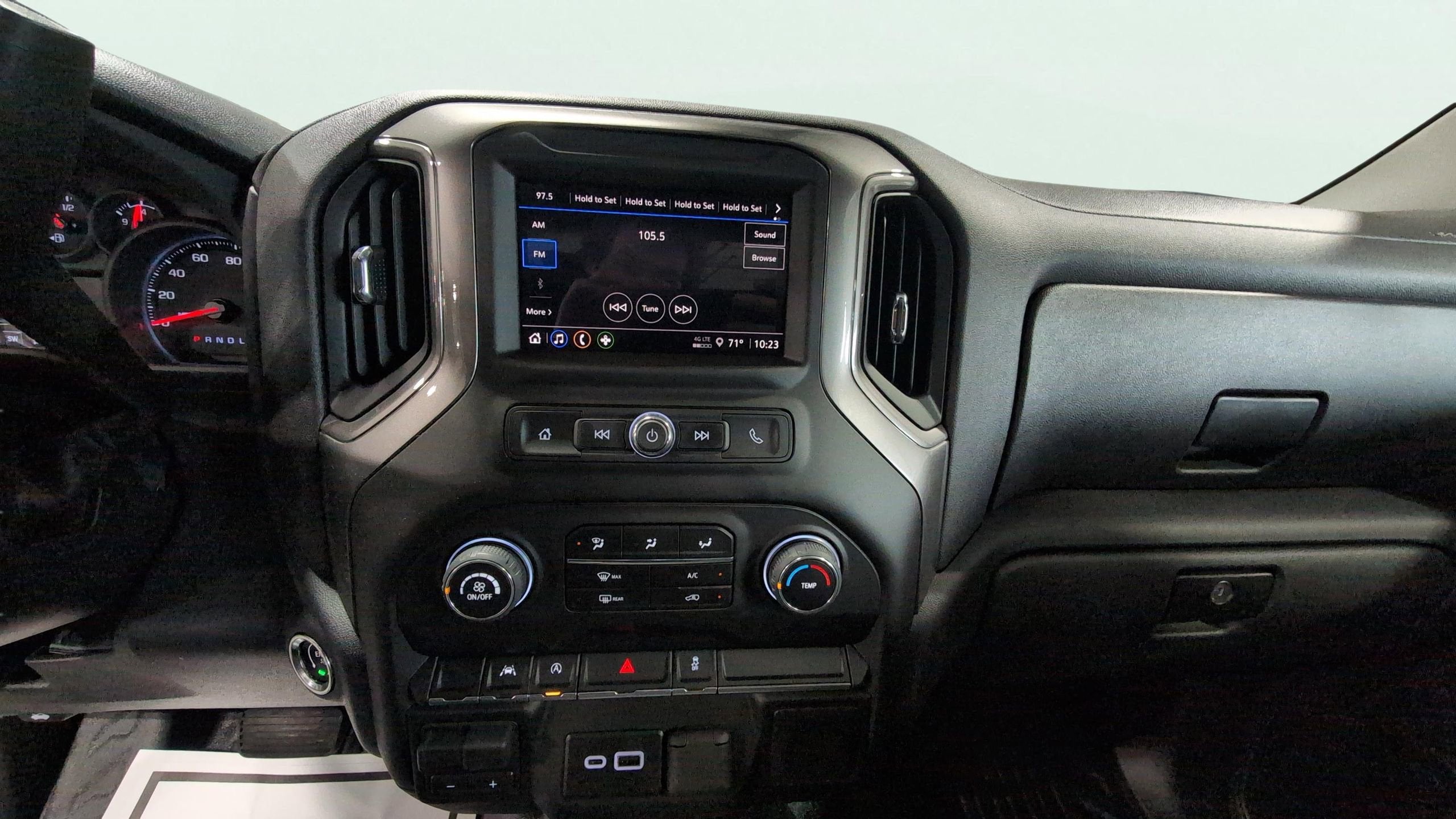 2026 Chevrolet Silverado 1500 Work Truck - Photo 12