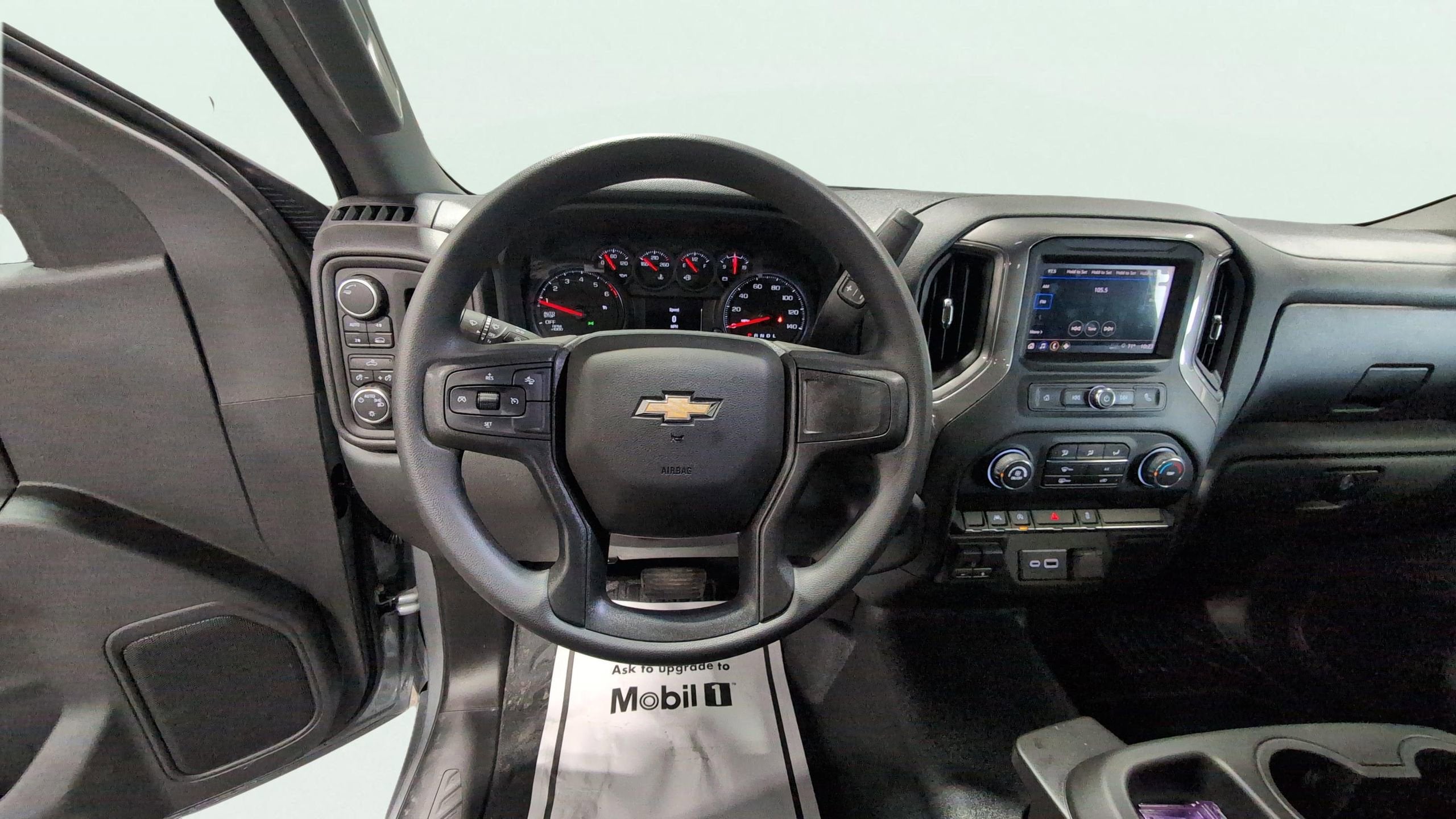 2026 Chevrolet Silverado 1500 Work Truck - Photo 13