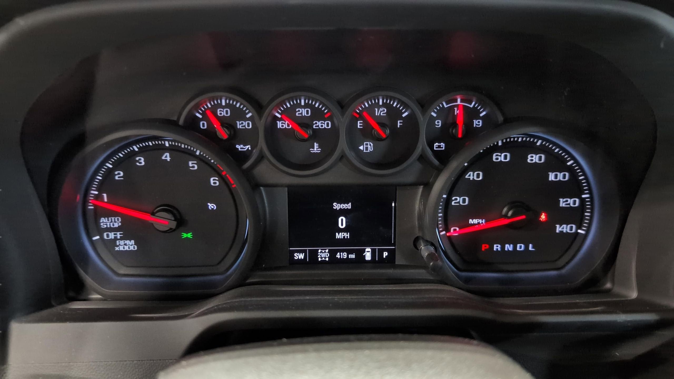 2026 Chevrolet Silverado 1500 Work Truck - Photo 14