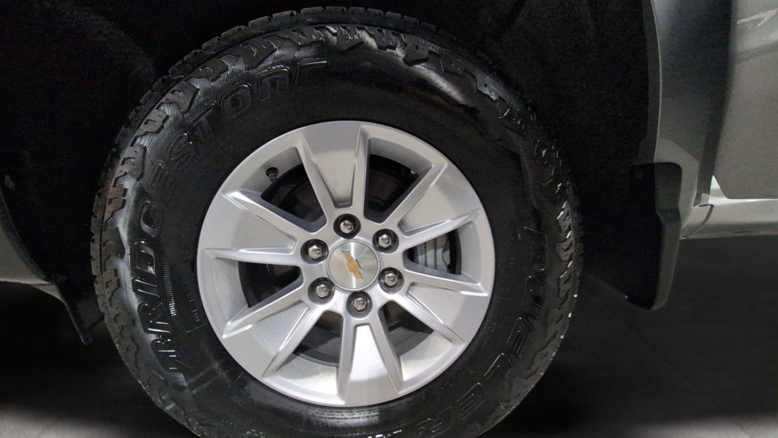 2026 Chevrolet Silverado 1500 Work Truck - Photo 18