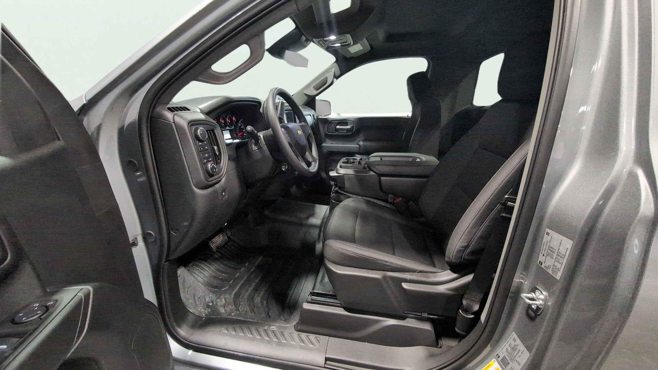 2026 Chevrolet Silverado 1500 Work Truck - Photo 23