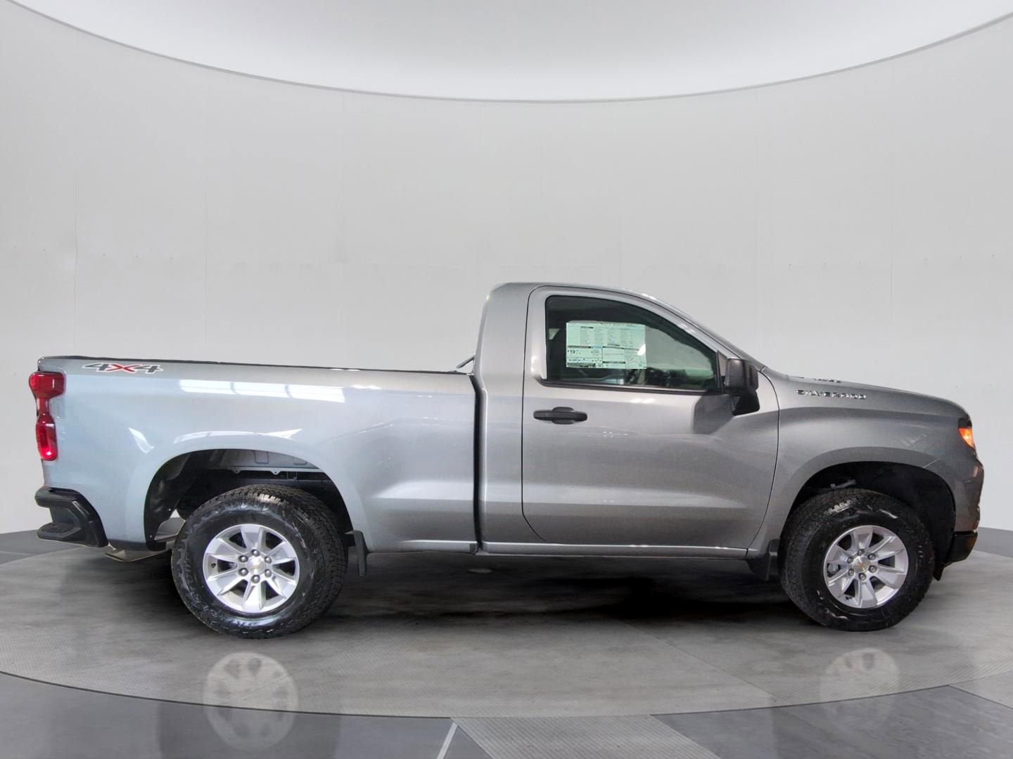 2026 Chevrolet Silverado 1500 Work Truck - Photo 7