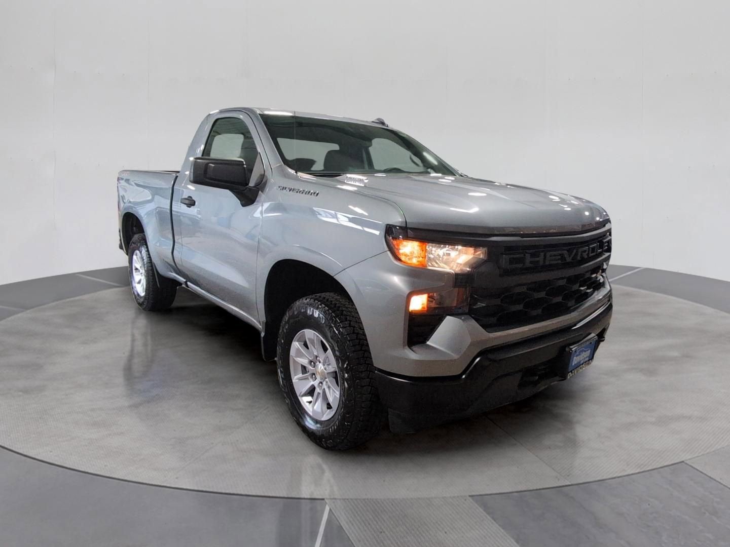 2026 Chevrolet Silverado 1500 Work Truck - Photo 8