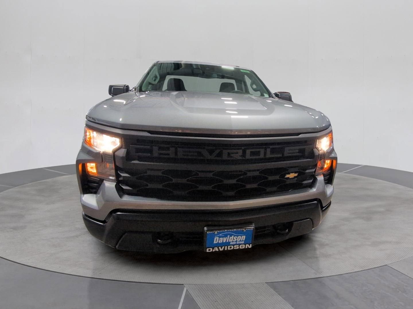 2026 Chevrolet Silverado 1500 Work Truck - Photo 9