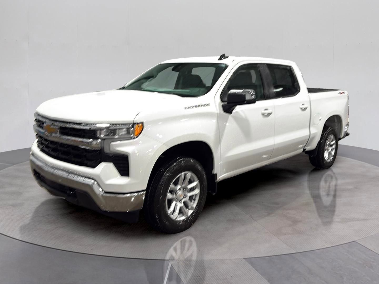 2026 Chevrolet Silverado 1500 LT 2FL 4X4 Crew Cab Short Box's photo