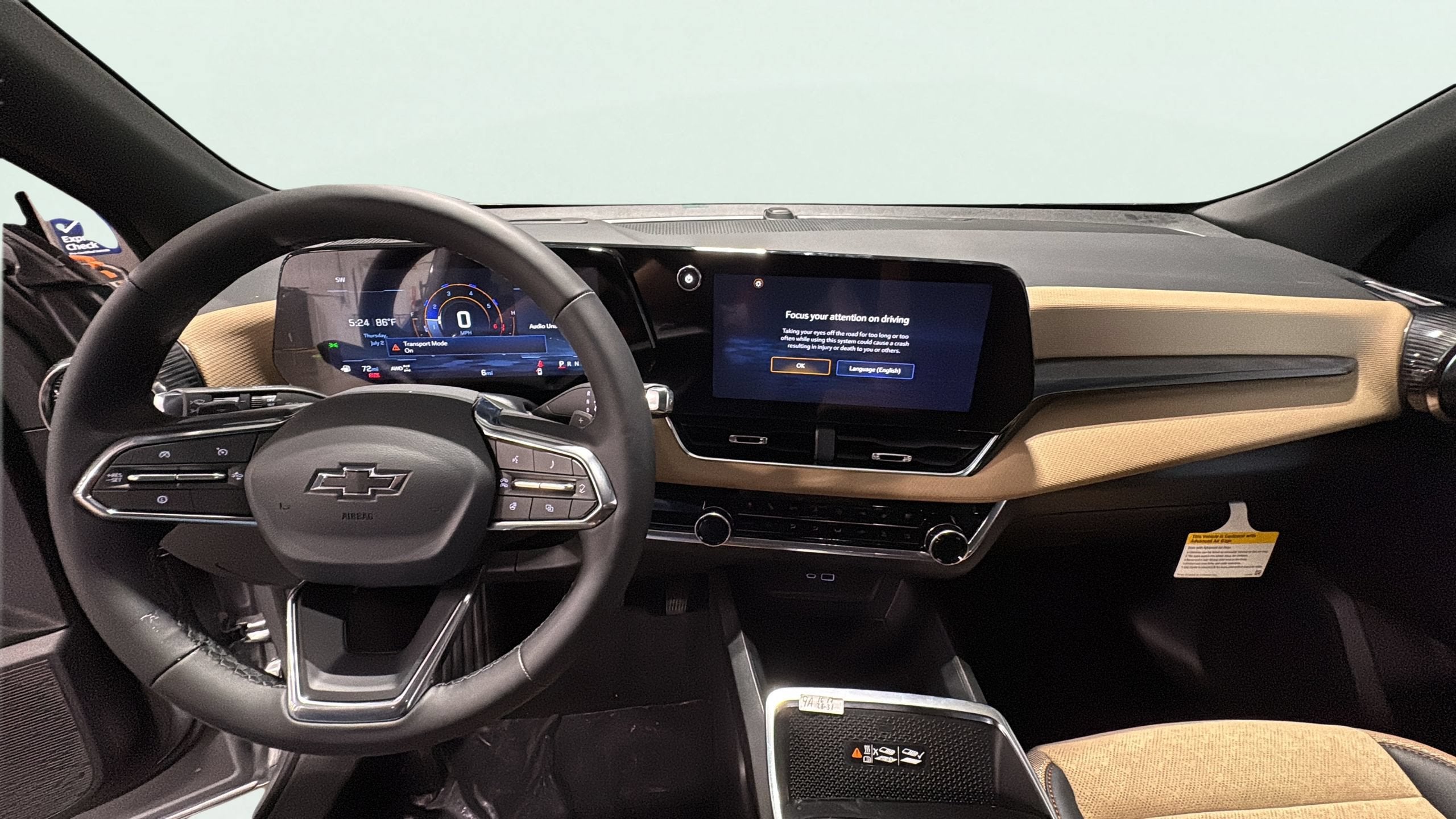 2026 Chevrolet Equinox ACTIV