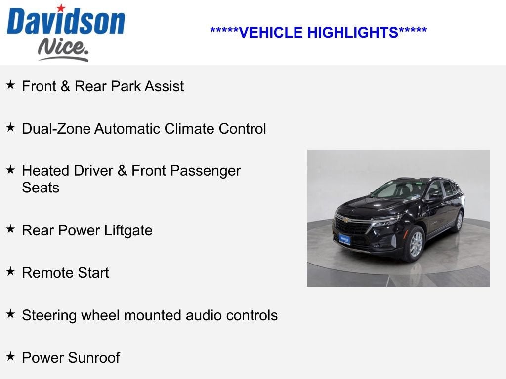 2023 Chevrolet Equinox LT