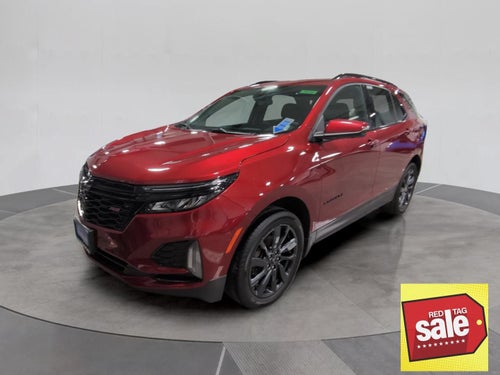 2024 Chevrolet Equinox RS