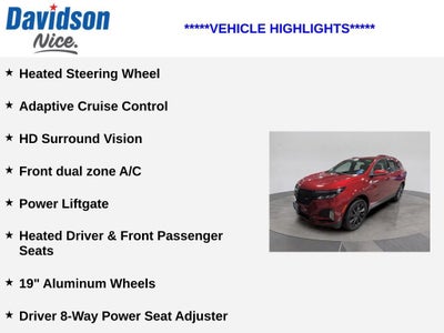 2024 Chevrolet Equinox RS