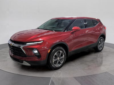 2026 Chevrolet Blazer 2LT