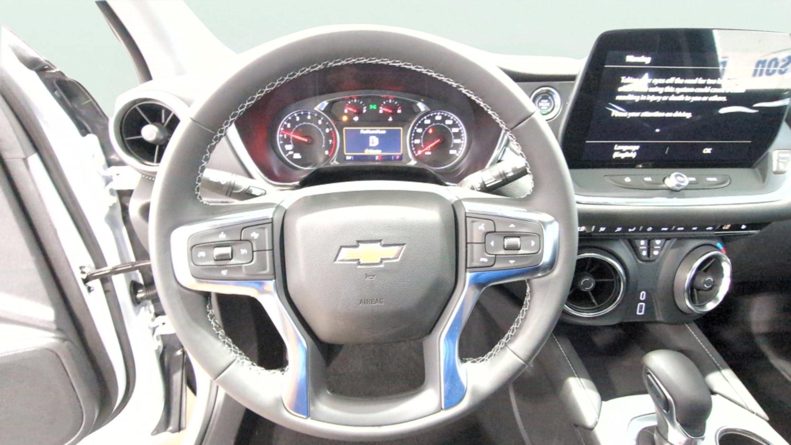 2026 Chevrolet Blazer 3LT