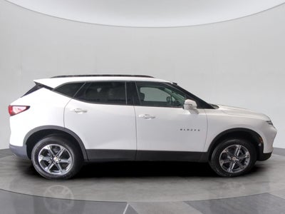 2026 Chevrolet Blazer 3LT