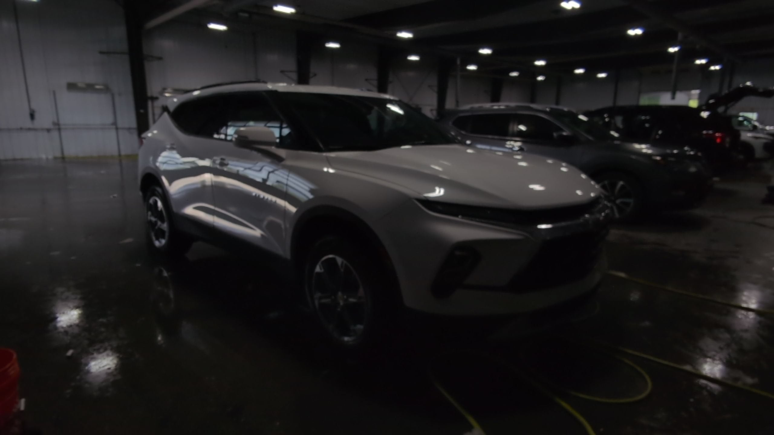 2026 Chevrolet Blazer 3LT
