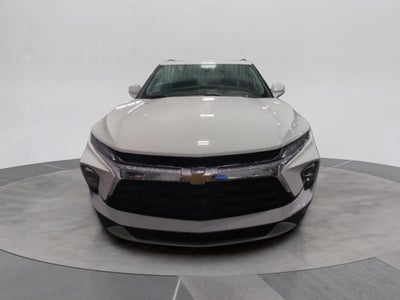 2026 Chevrolet Blazer 3LT