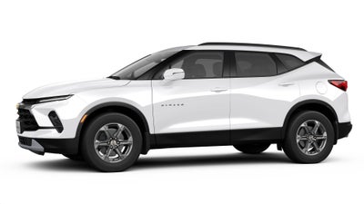 2026 Chevrolet Blazer 3LT