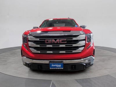 2023 GMC Sierra 1500 SLE