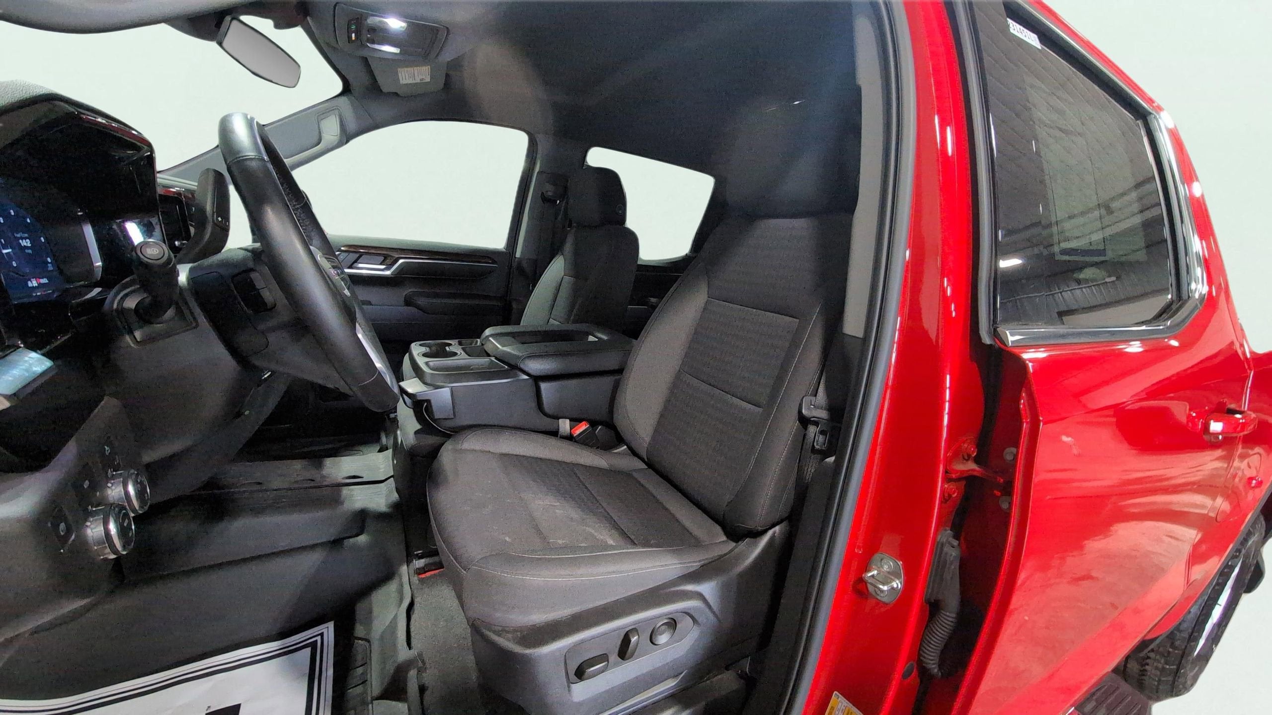 2023 GMC Sierra 1500 SLE