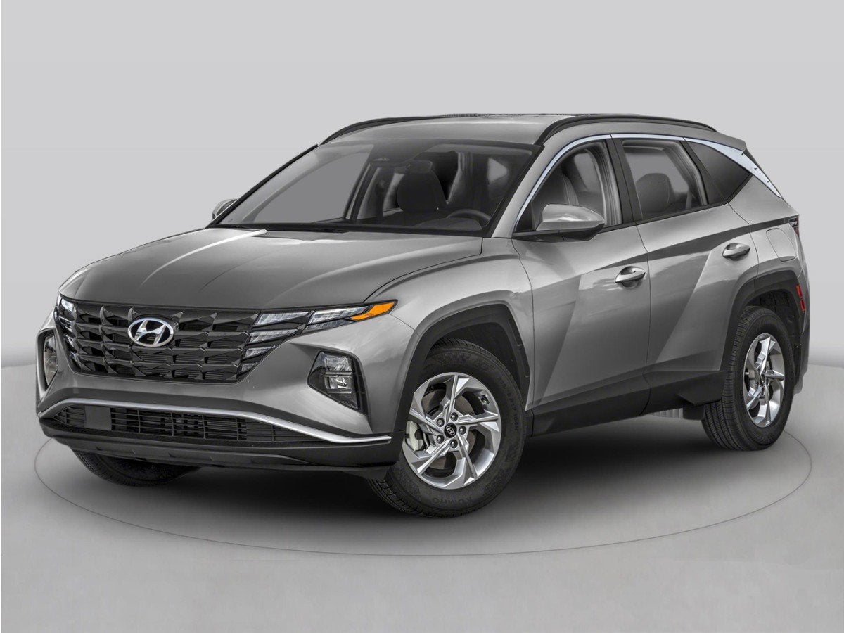 2024 Hyundai Tucson SEL AWD's photo