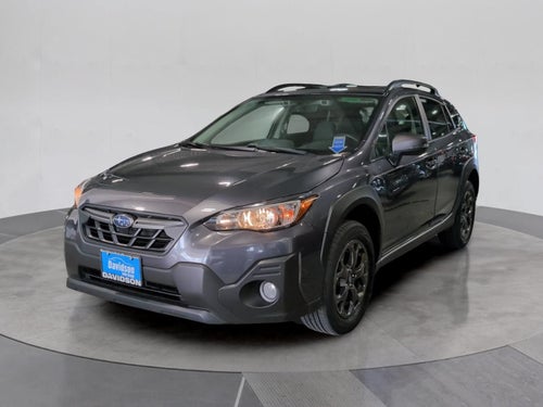 2022 Subaru Crosstrek Sport