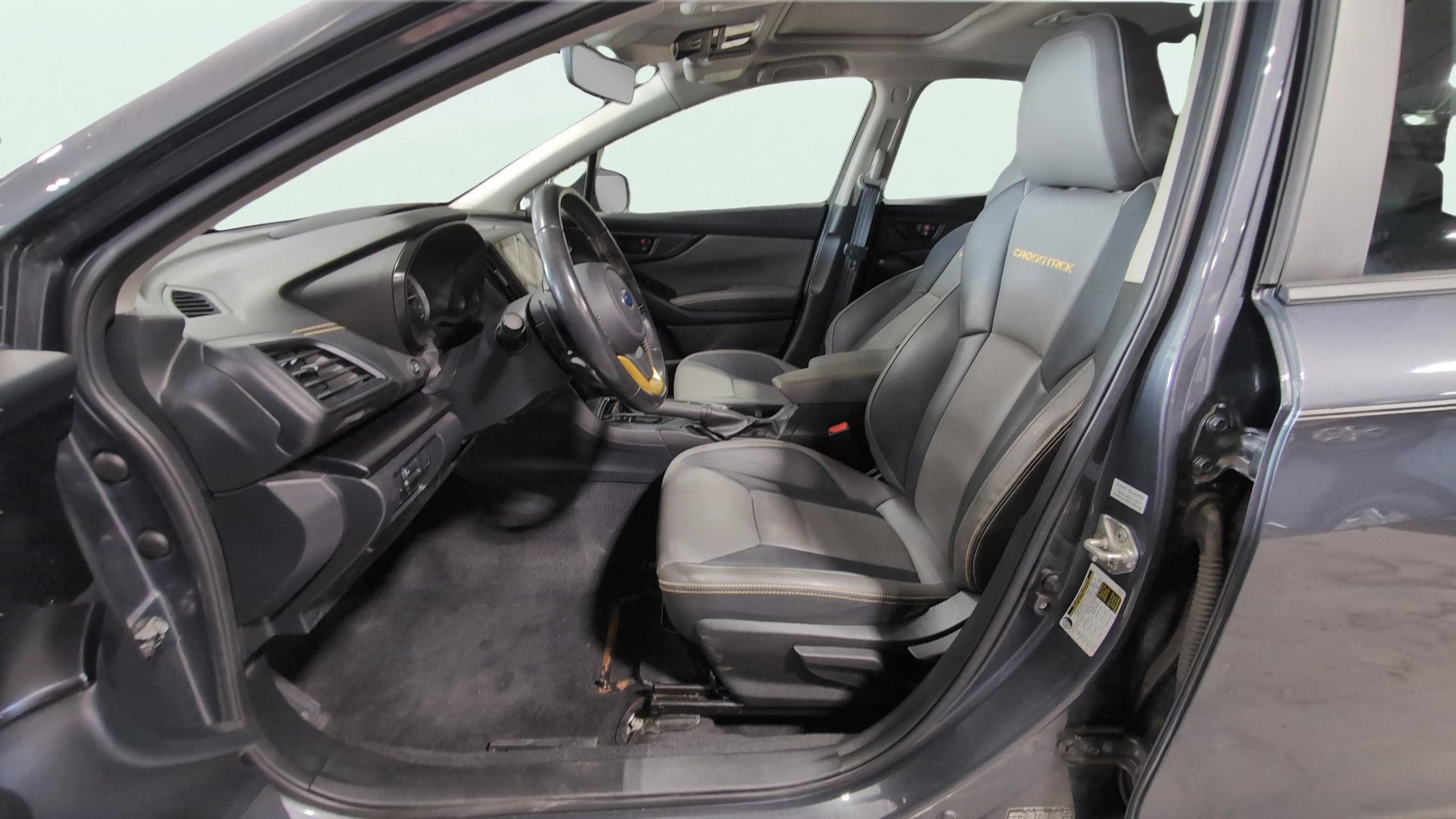 2022 Subaru Crosstrek Sport
