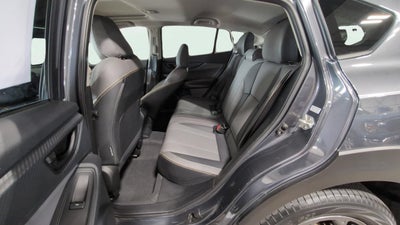 2022 Subaru Crosstrek Sport