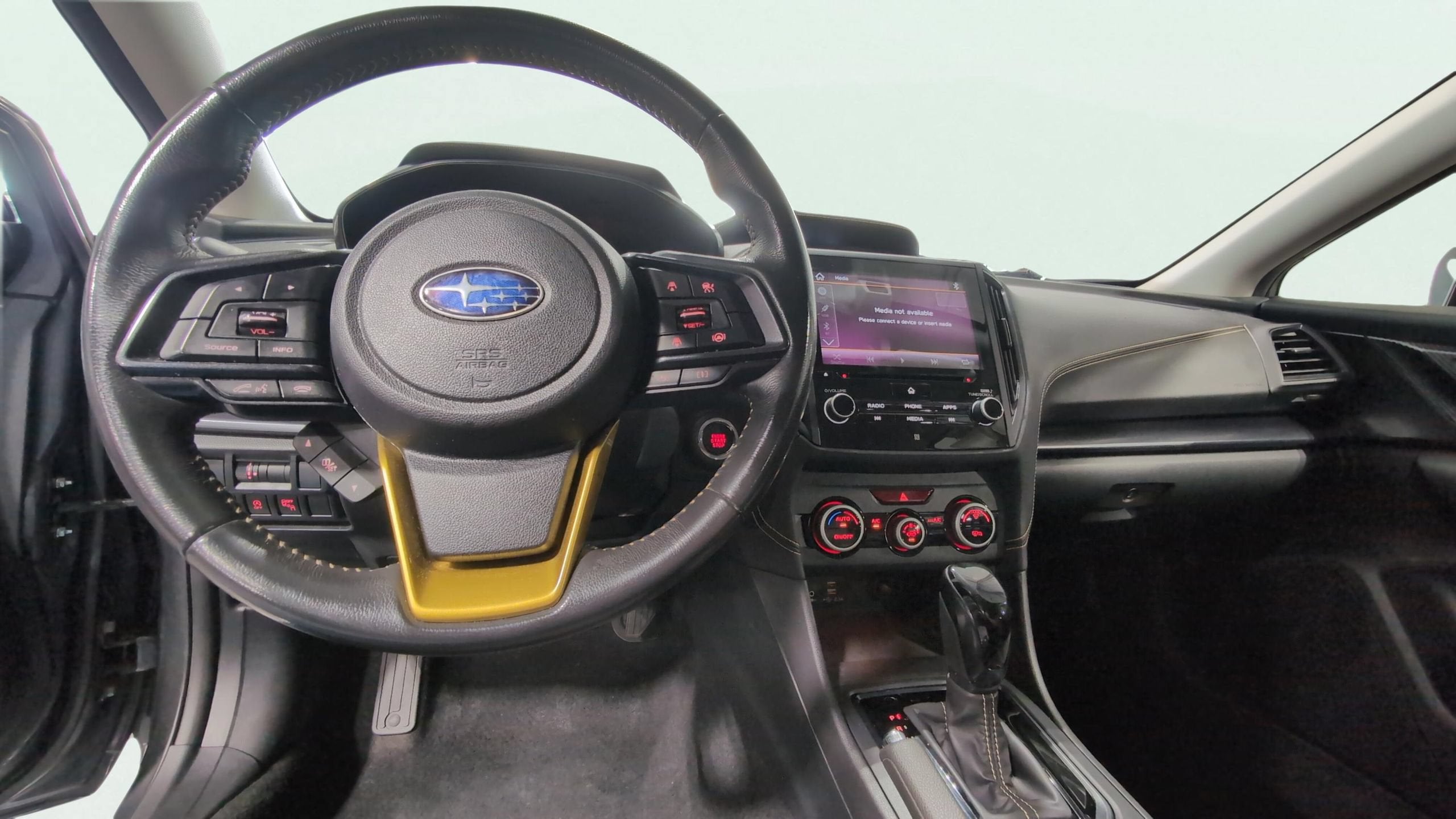 2022 Subaru Crosstrek Sport