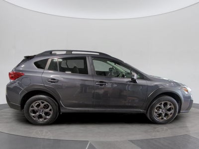 2022 Subaru Crosstrek Sport