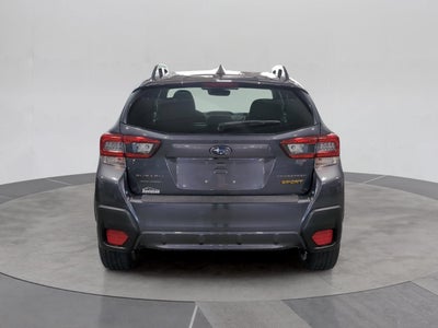 2022 Subaru Crosstrek Sport