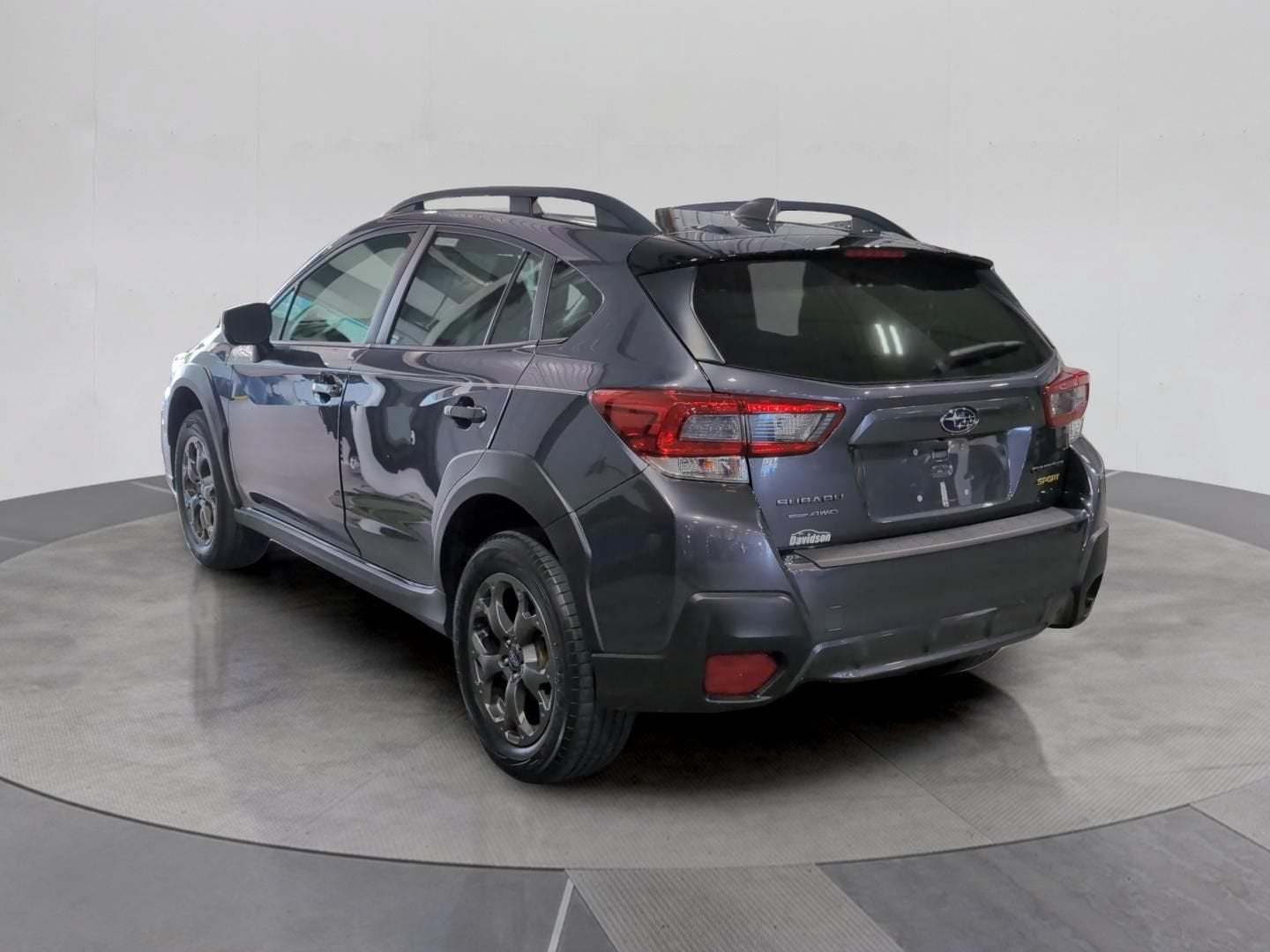 2022 Subaru Crosstrek Sport