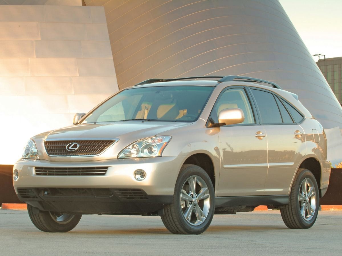 2006 Lexus RX 400h 